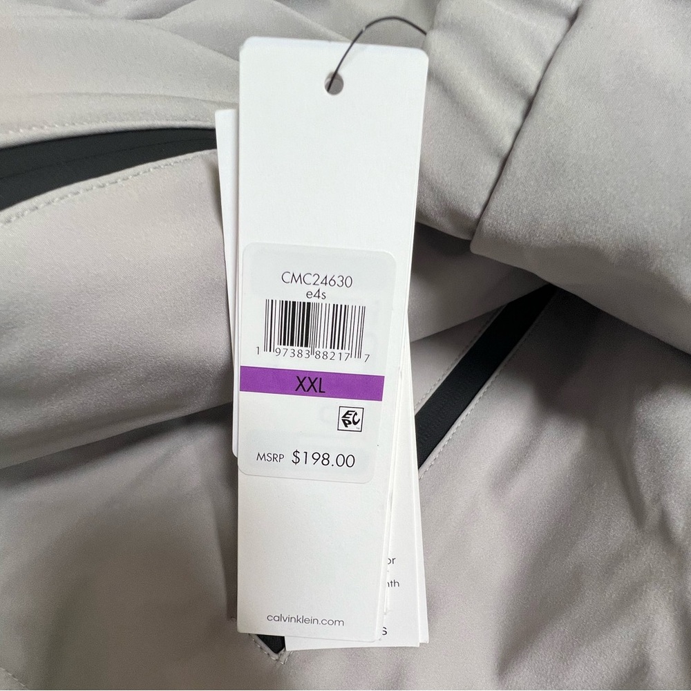 Calvin Klein jacket - Picture 10 of 15